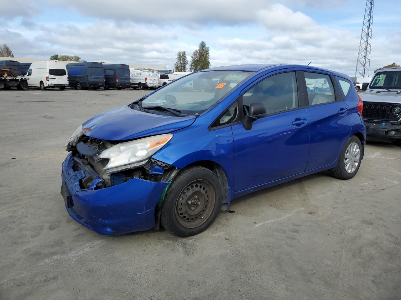 2014 Nissan Versa Note S vin: 3N1CE2CP9EL420386