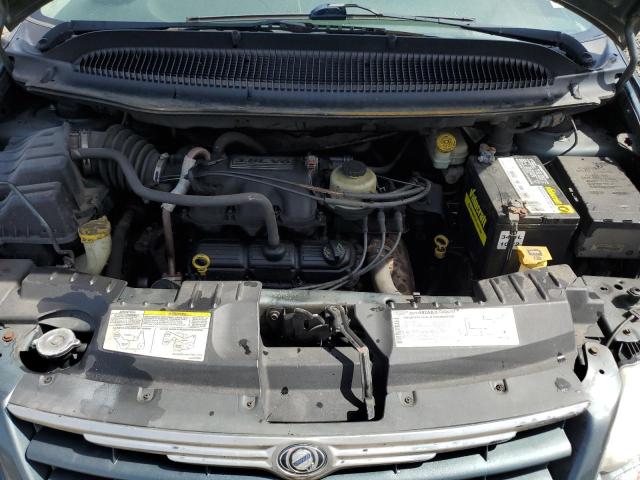 2006 Chrysler Town & Country Touring VIN: 2A4GP54L96R915160 Lot: 50037864