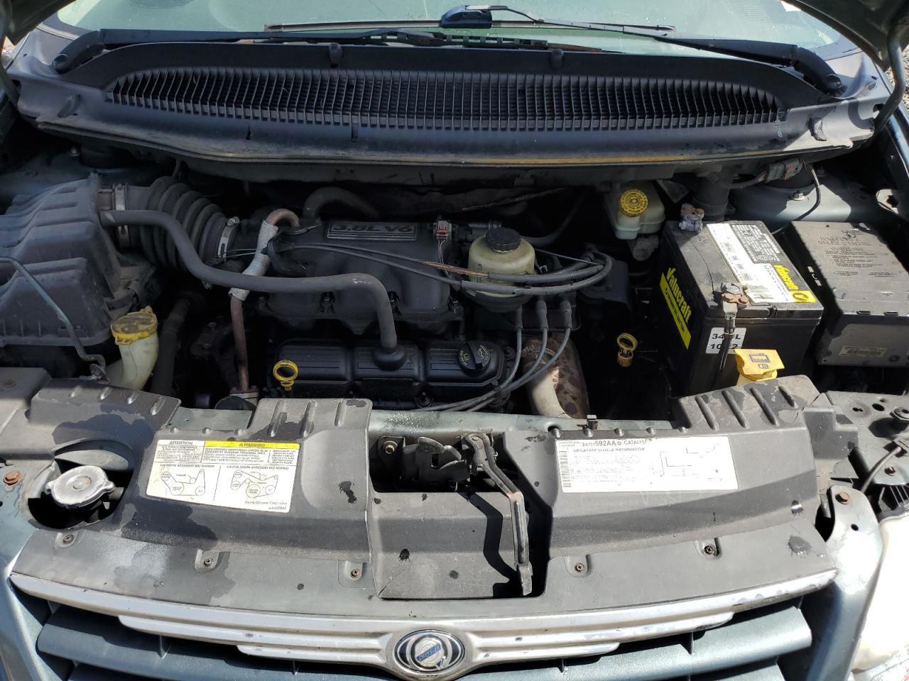 2A4GP54L96R915160 2006 Chrysler Town & Country Touring