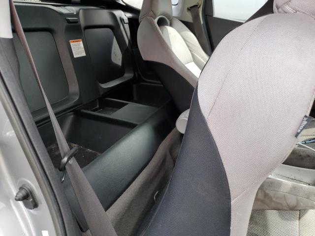 2011 Honda Cr-Z Ex VIN: JHMZF1D61BS005532 Lot: 49885494