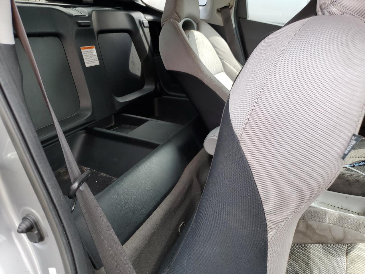 JHMZF1D61BS005532 2011 Honda Cr-Z Ex