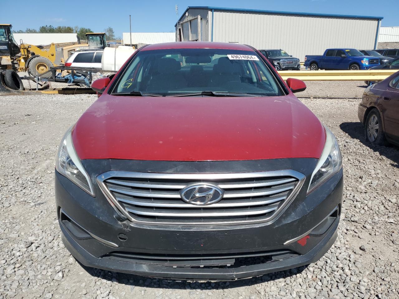 5NPE24AF1HH532012 2017 Hyundai Sonata Se