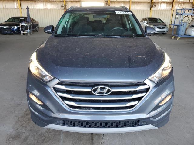 2017 Hyundai Tucson Limited VIN: KM8J33A29HU527337 Lot: 51345554