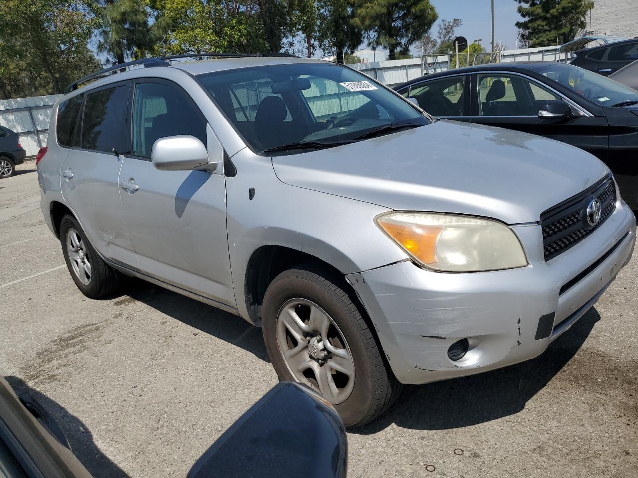 JTMZD33V176050529 2007 Toyota Rav4