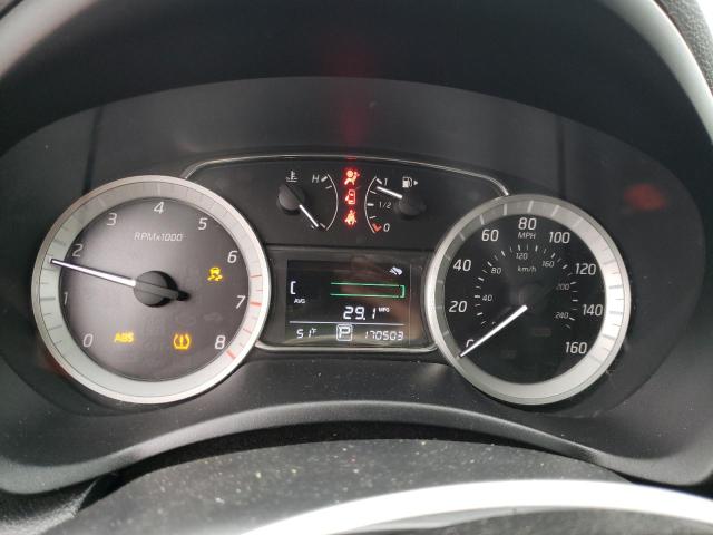 2014 Nissan Sentra S VIN: 1N4AB7AP1EN853798 Lot: 49204164