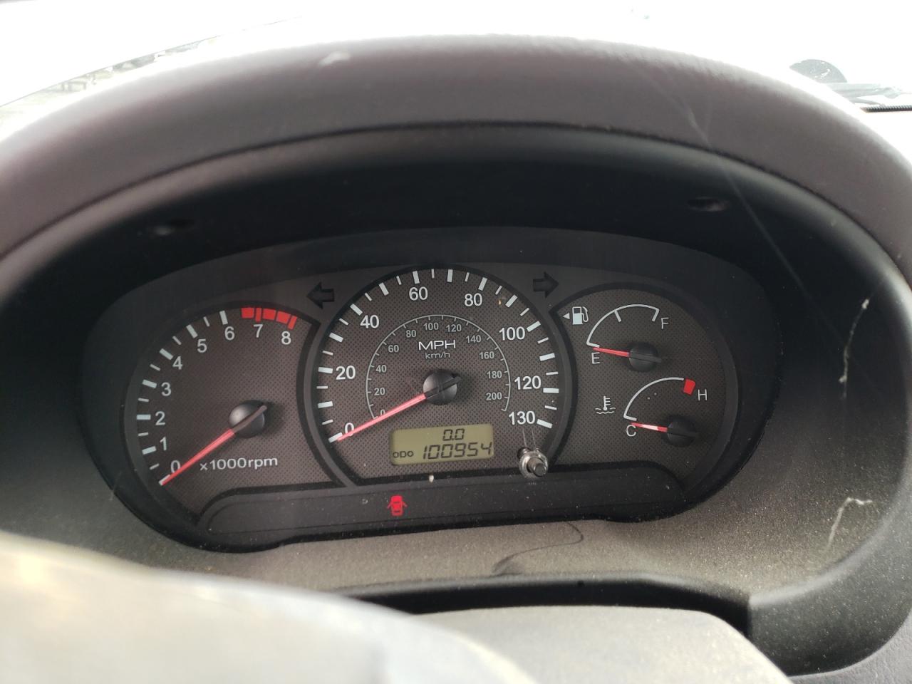 KMHCG45C34U556624 2004 Hyundai Accent Gl