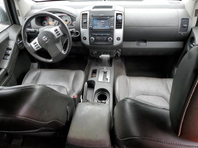 2015 NISSAN XTERRA X - 5N1AN0NW6FN660182