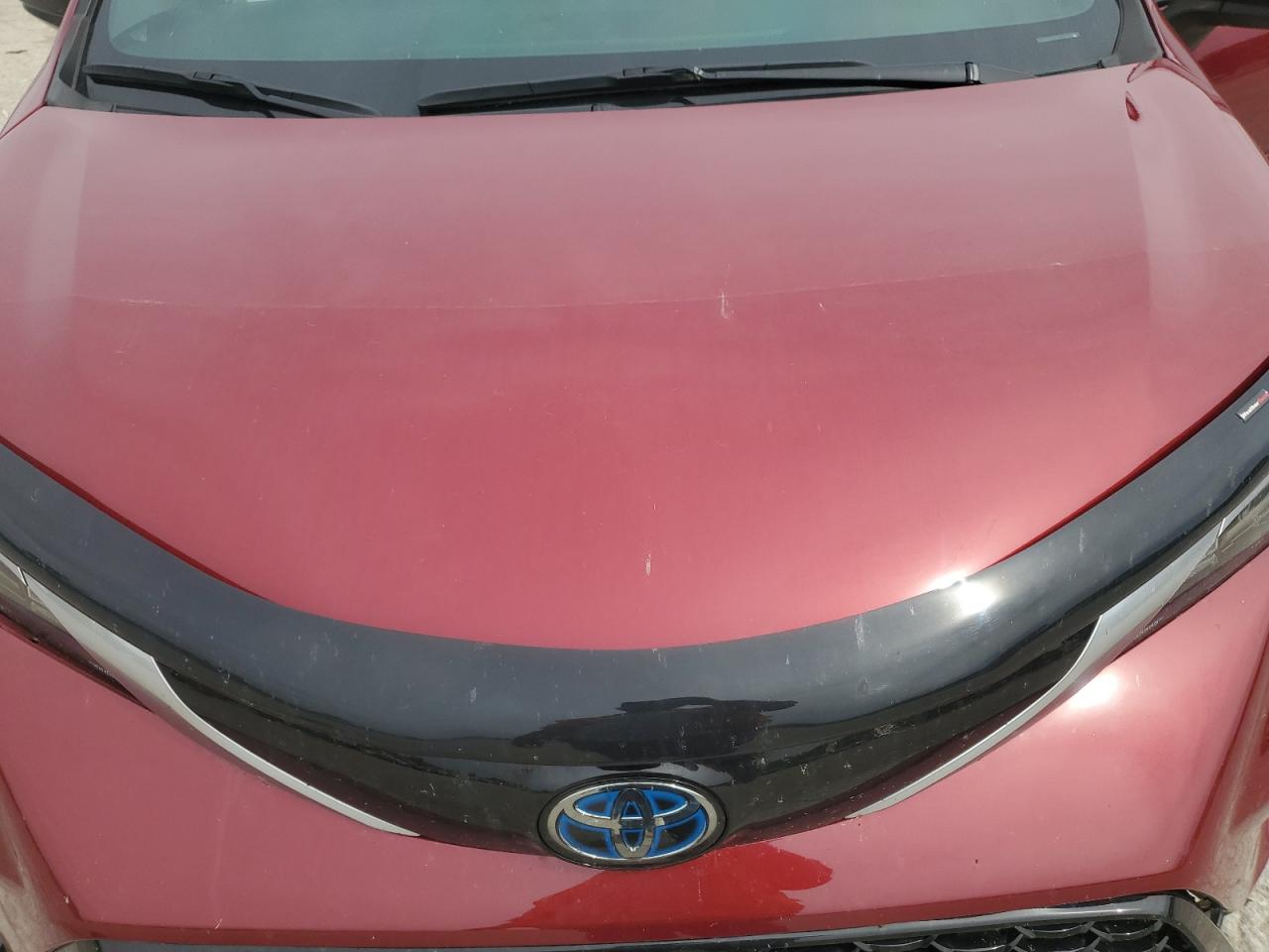 5TDDRKEC1NS112834 2022 Toyota Sienna Xse