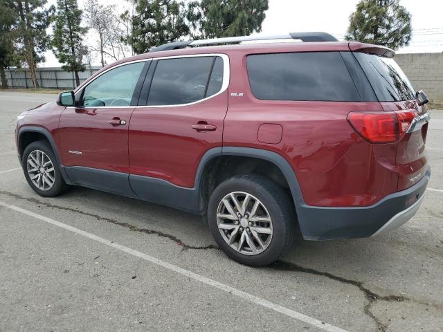 2017 GMC Acadia Sle VIN: 1GKKNLLA8HZ155360 Lot: 51213364