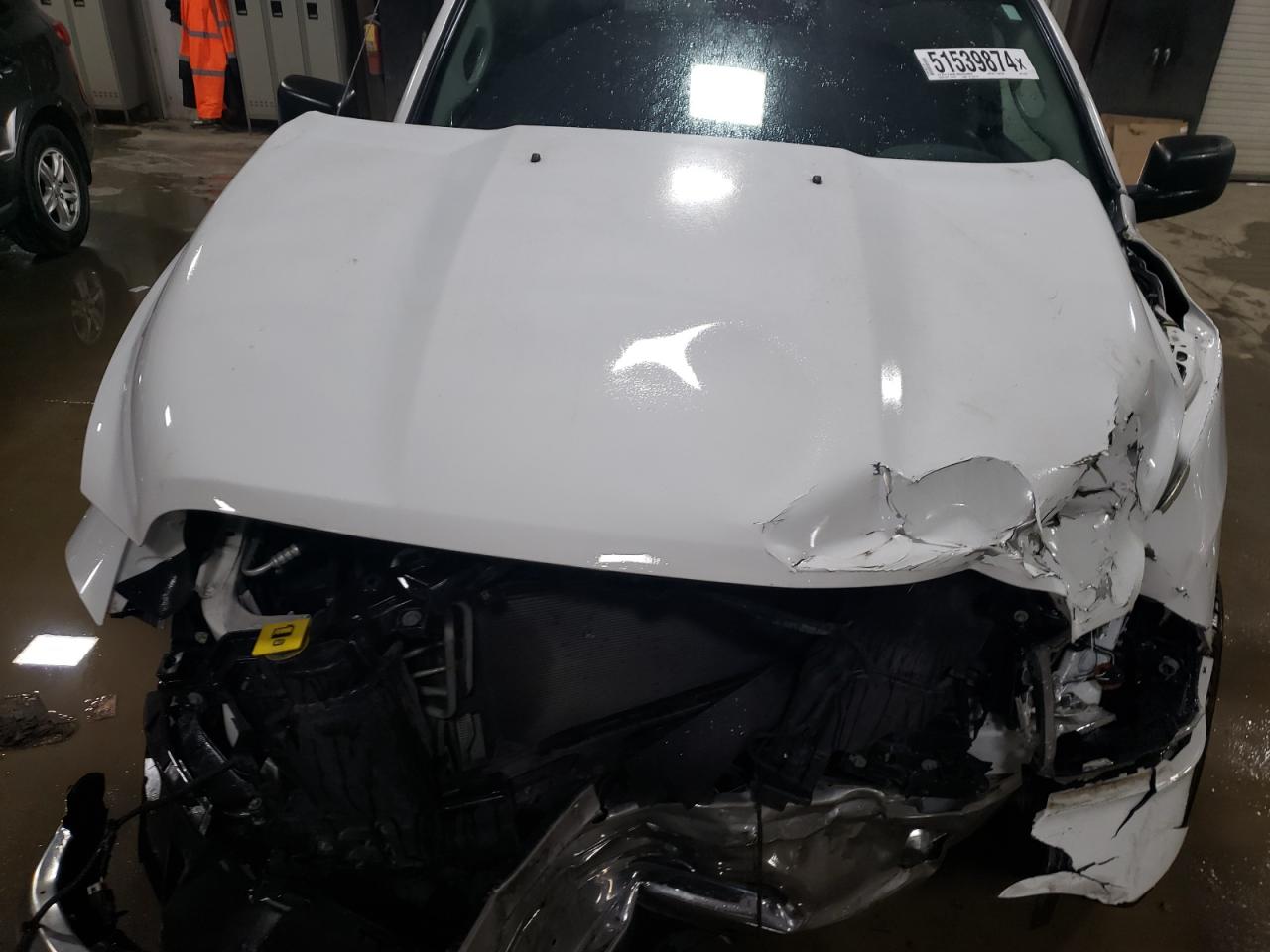 1C6RR7GT9ES273107 2014 Ram 1500 Slt