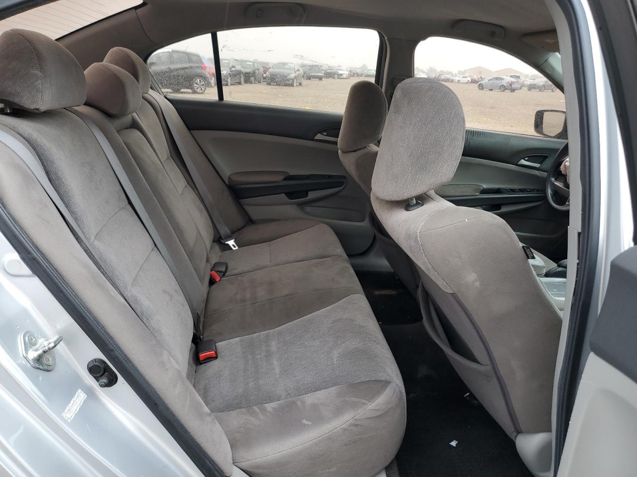 1HGCP2F40AA002584 2010 Honda Accord Lxp