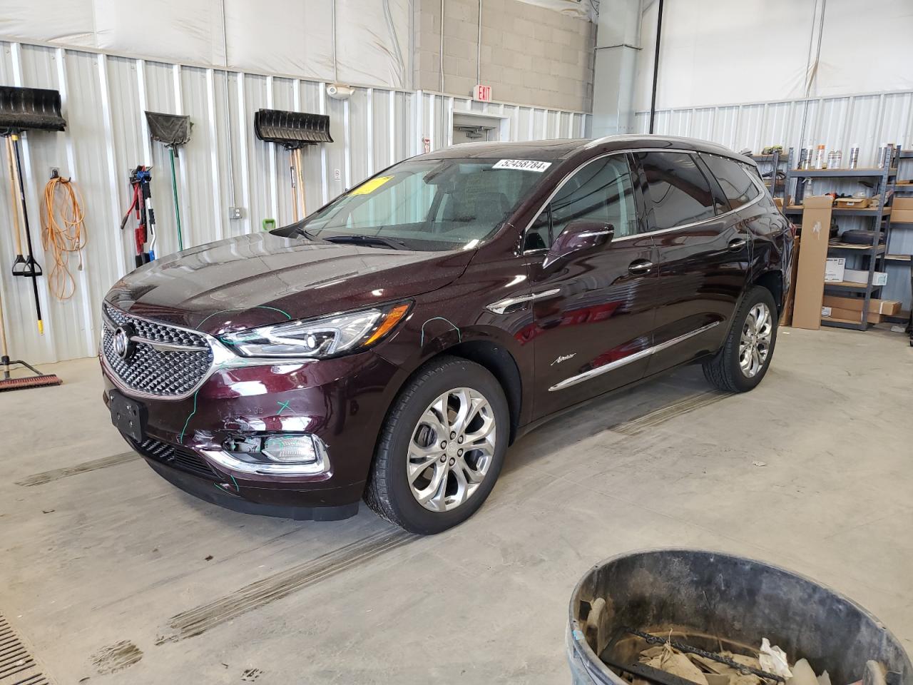 5GAEVCKWXLJ224192 2020 Buick Enclave Avenir