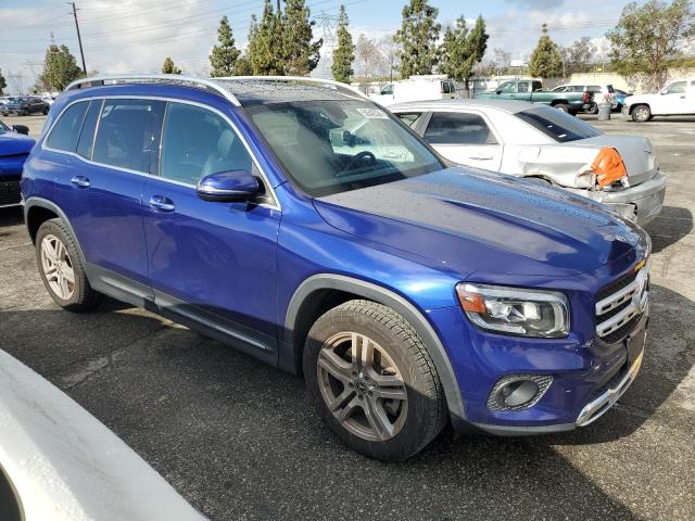 2020 Mercedes-Benz Glb 250 VIN: W1N4M4GB6LW034278 Lot: 50642324