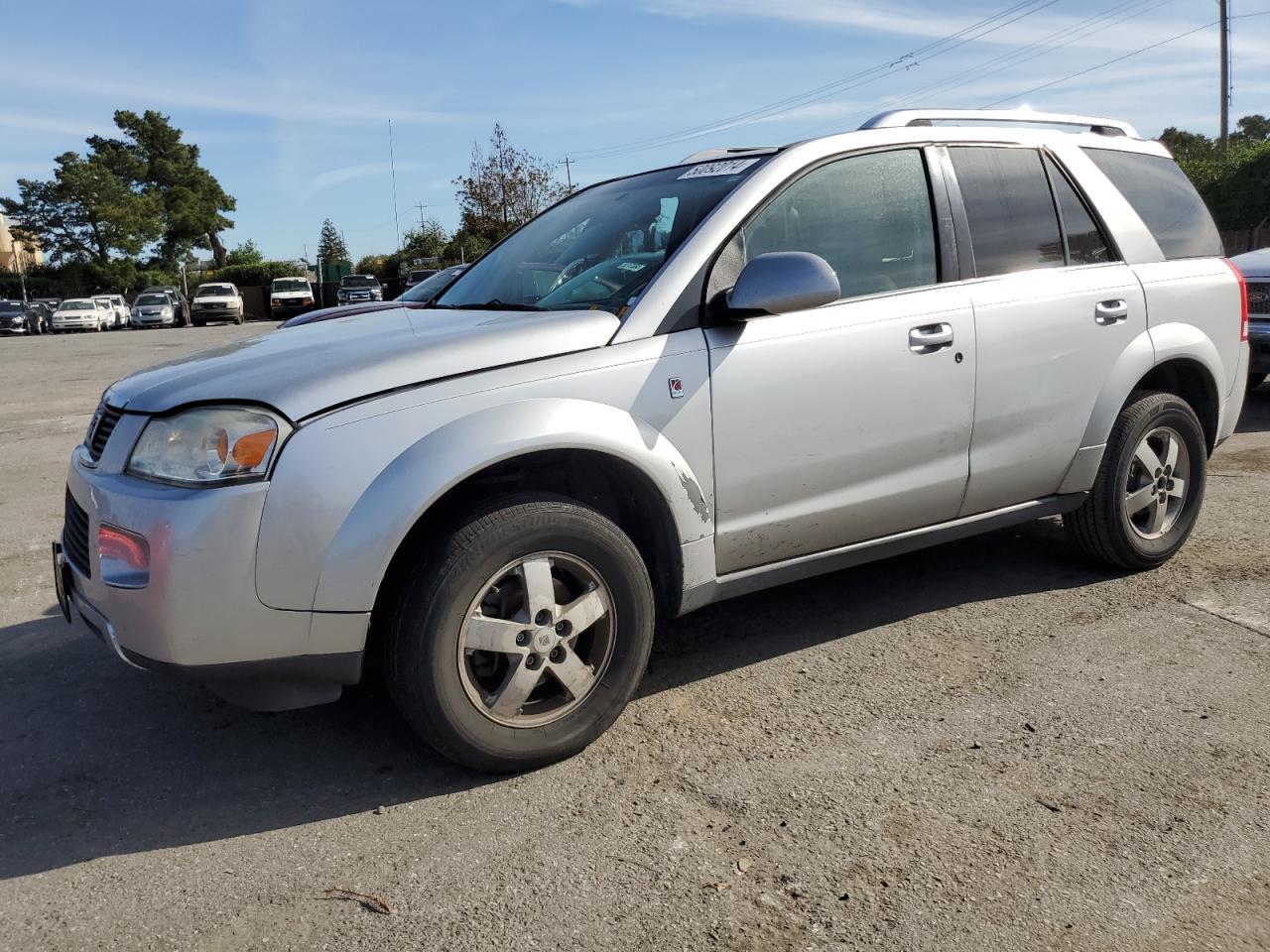 5GZCZ53427S841121 2007 Saturn Vue