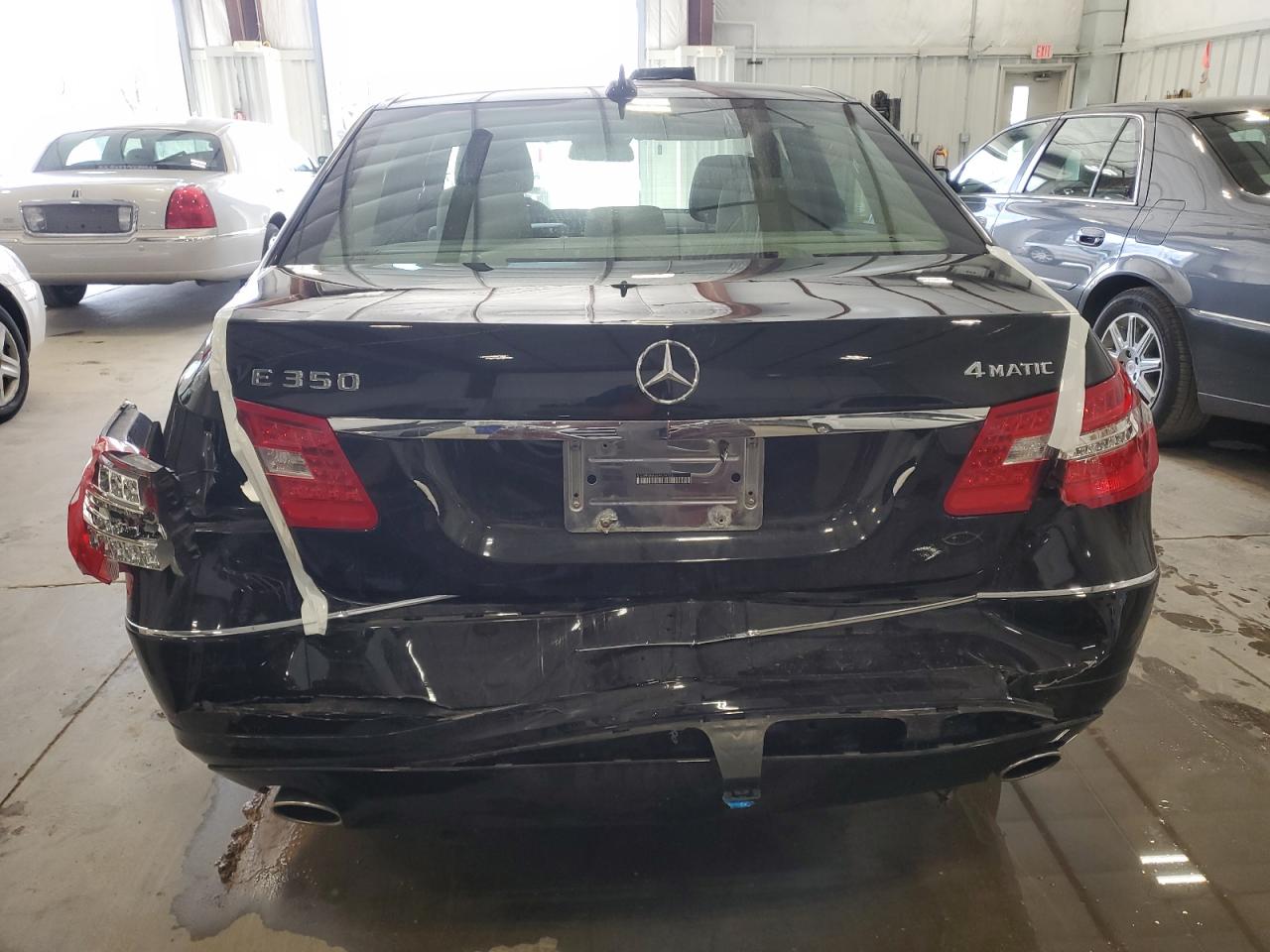 WDDHF8HB6BA474723 2011 Mercedes-Benz E 350 4Matic