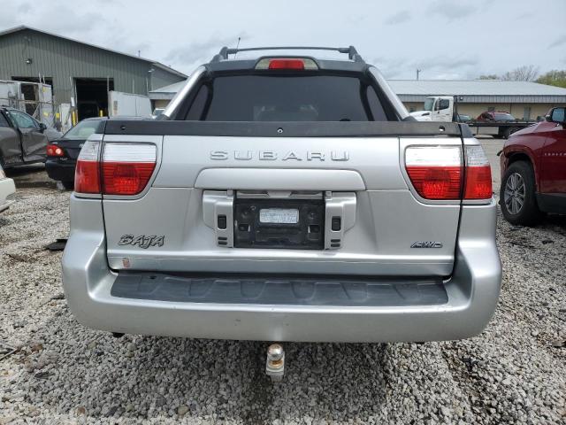 2006 Subaru Baja Sport VIN: 4S4BT62C967103164 Lot: 52326474