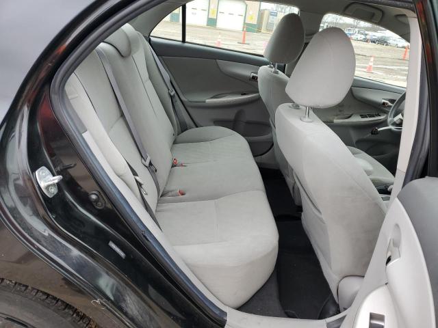 2010 Toyota Corolla Base VIN: 1NXBU4EE0AZ321258 Lot: 49388954