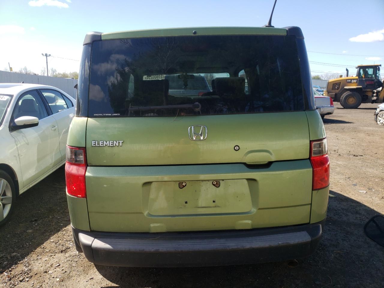 Lot #2580563947 2007 HONDA ELEMENT EX