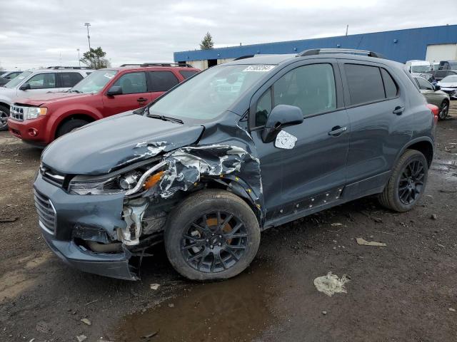 2021 Chevrolet Trax 1Lt VIN: KL7CJPSB5MB347963 Lot: 51983264