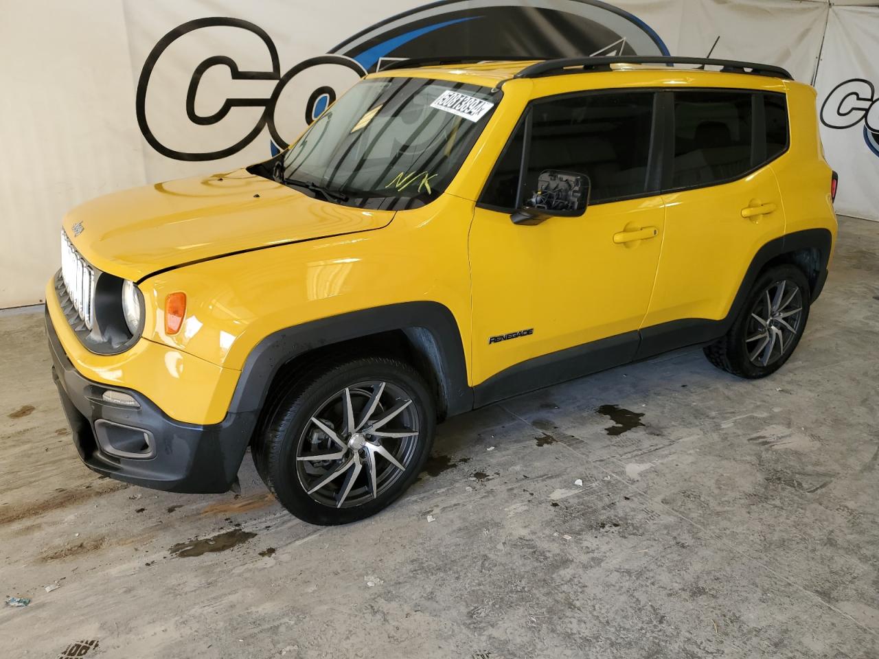 ZACCJABT3FPB51327 2015 Jeep Renegade Latitude