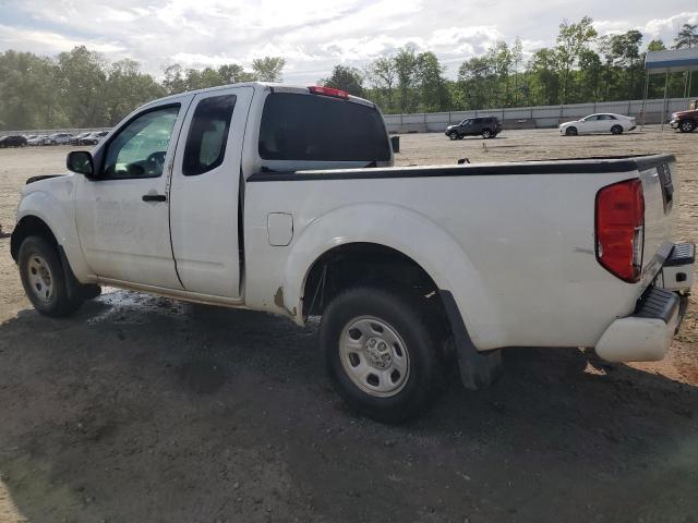Lot #2505712757 2018 NISSAN FRONTIER S salvage car