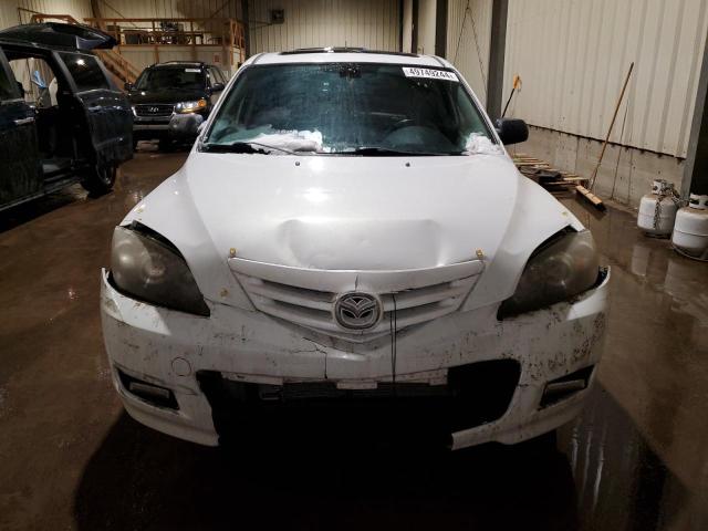 2008 Mazda 3 Hatchback VIN: JM1BK343981185793 Lot: 49749244