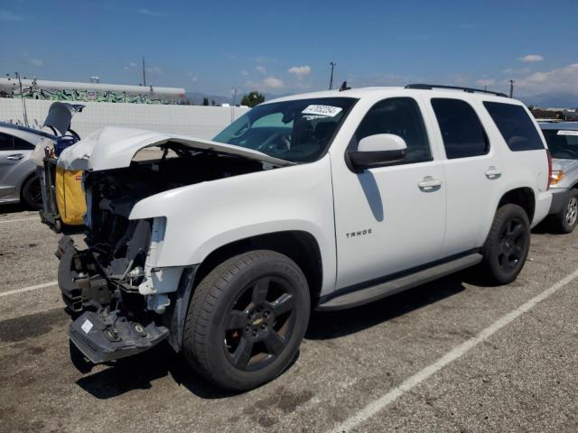 Lot #2478233349 2010 CHEVROLET TAHOE C150 salvage car