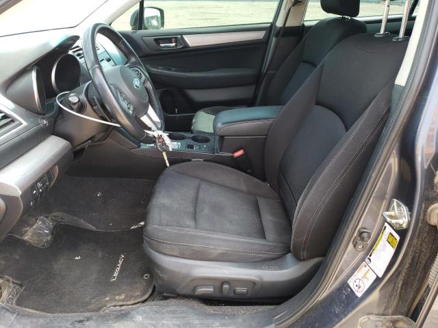 2015 Subaru Legacy 2.5I Premium VIN: 4S3BNBC65F3075810 Lot: 49821184