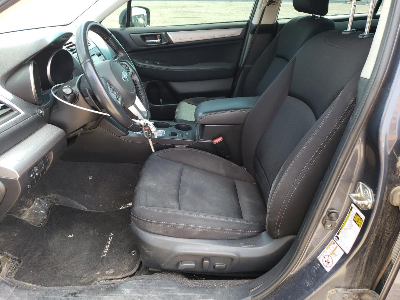 4S3BNBC65F3075810 2015 Subaru Legacy 2.5I Premium