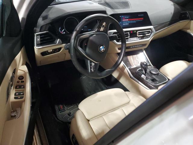 3MW5R7J05L8B22685 BMW 3 Series 330XI 8