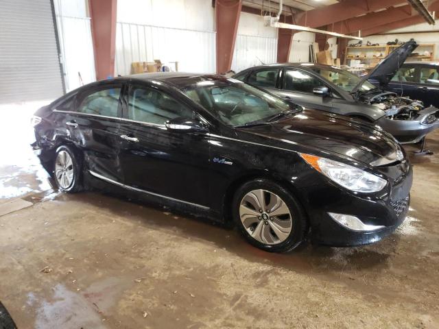 2015 Hyundai Sonata Hybrid VIN: KMHEC4A47FA136131 Lot: 52678024