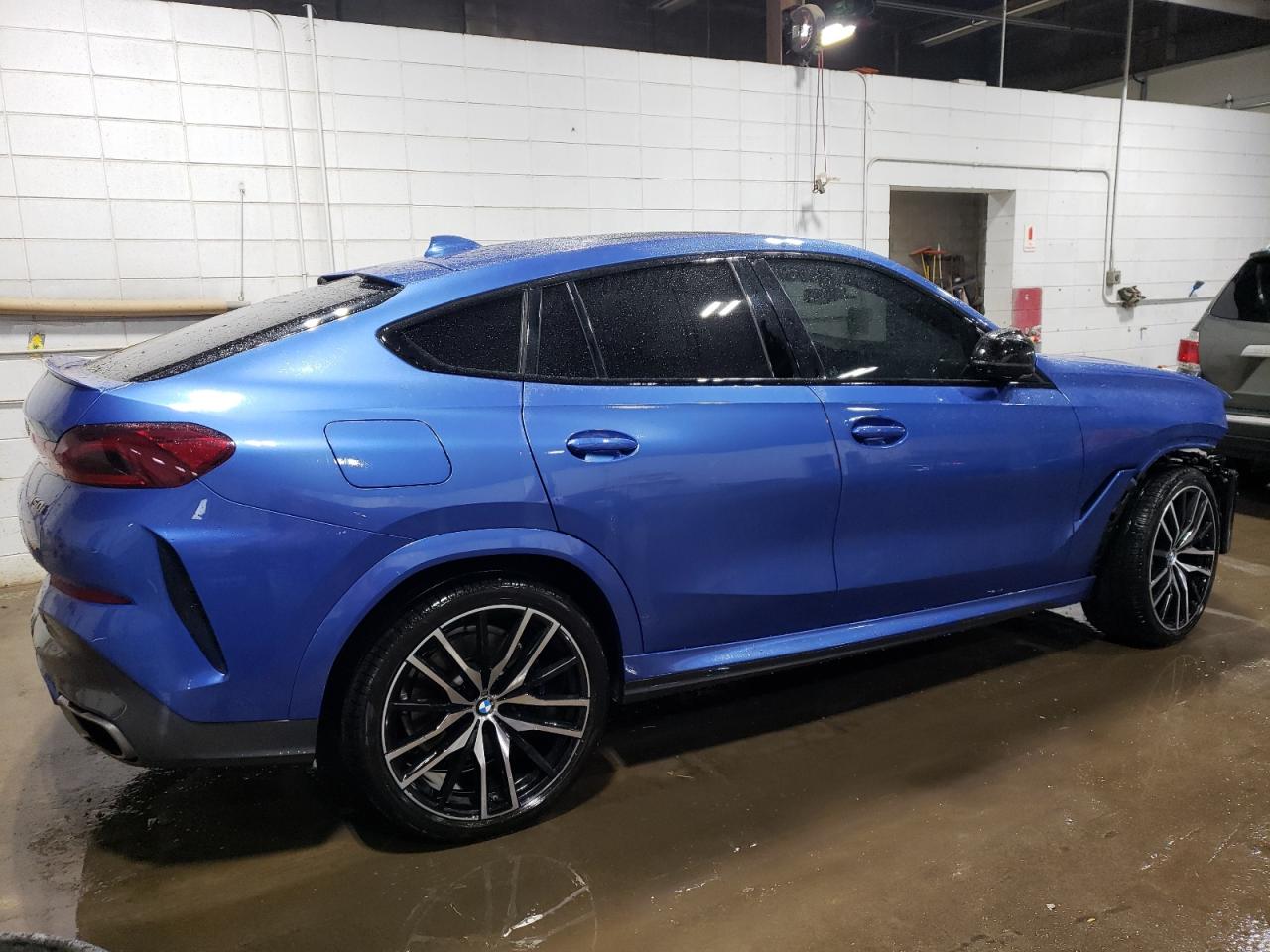 5UXCY8C03LLE40377 2020 BMW X6 M50I