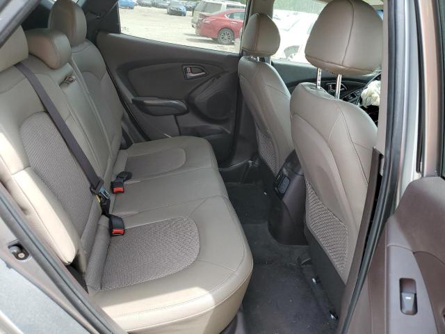 2015 Hyundai Tucson Limited VIN: KM8JU3AG7FU102267 Lot: 51089444