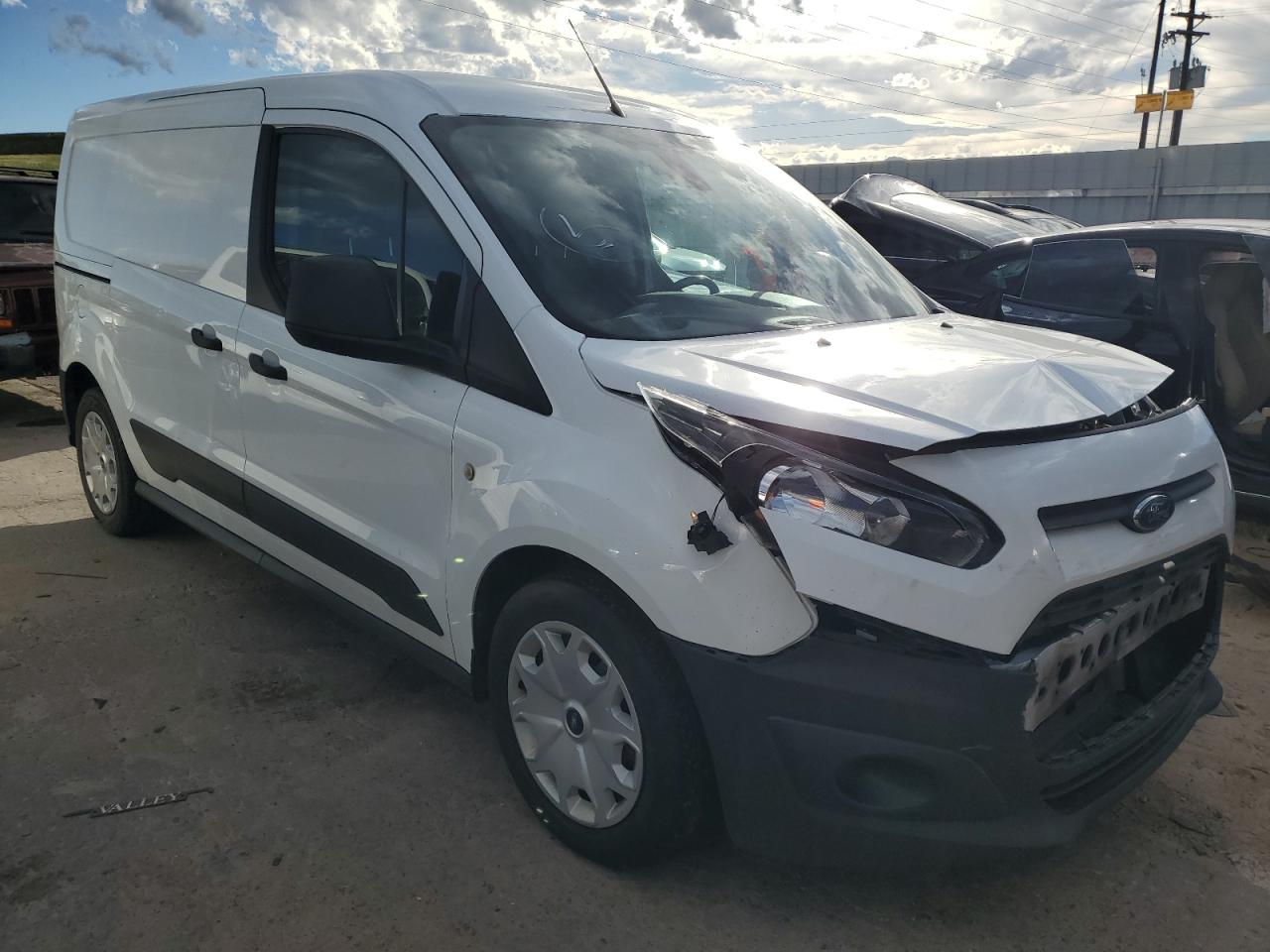 NM0LS7E7XH1319897 FORD TRANSIT 2017
