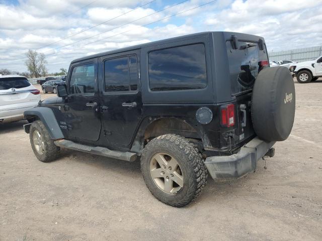 2016 Jeep Wrangler Unlimited Sport VIN: 1C4BJWDG8GL348525 Lot: 48459244