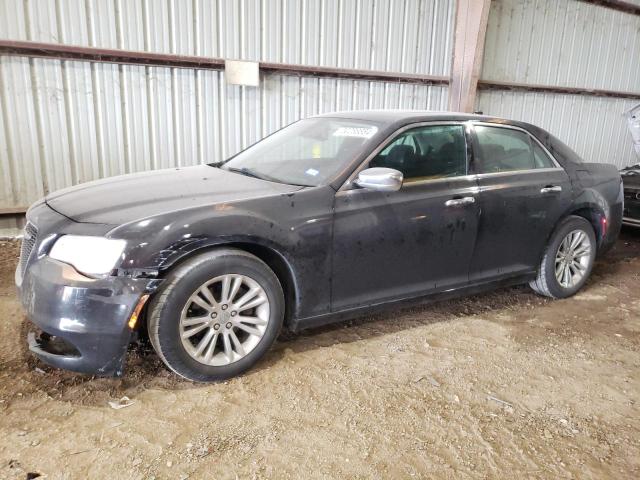 Lot #2471600159 2016 CHRYSLER 300C salvage car