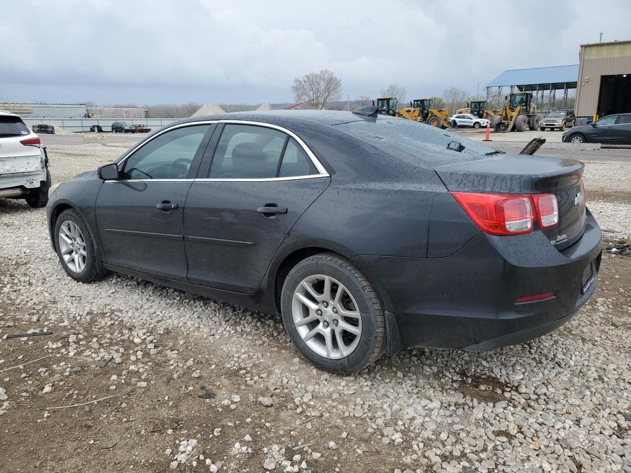 Lot #2874706565 2015 CHEVROLET MALIBU 1LT