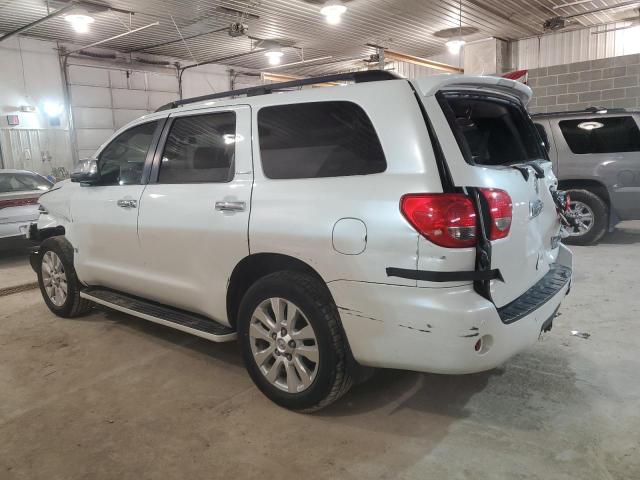 2011 Toyota Sequoia Platinum VIN: 5TDDW5G19BS039892 Lot: 49316234