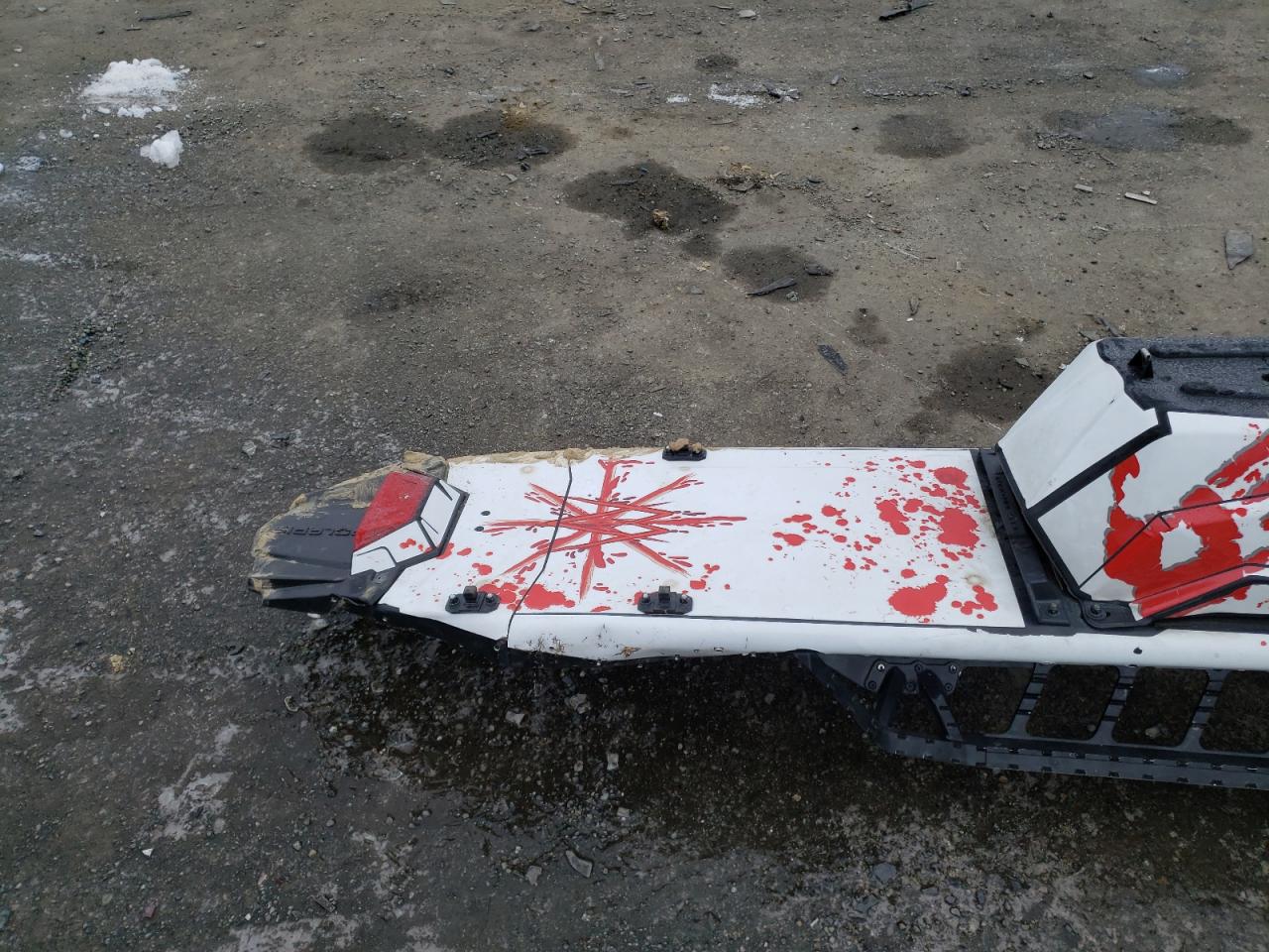 SN1TFG9B6RC226335 POLARIS SNOWMOBILE 2024
