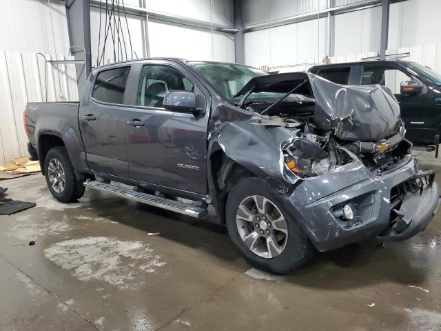 2016 Chevrolet Colorado Z71 VIN: 1GCGTDE34G1280512 Lot: 50885934