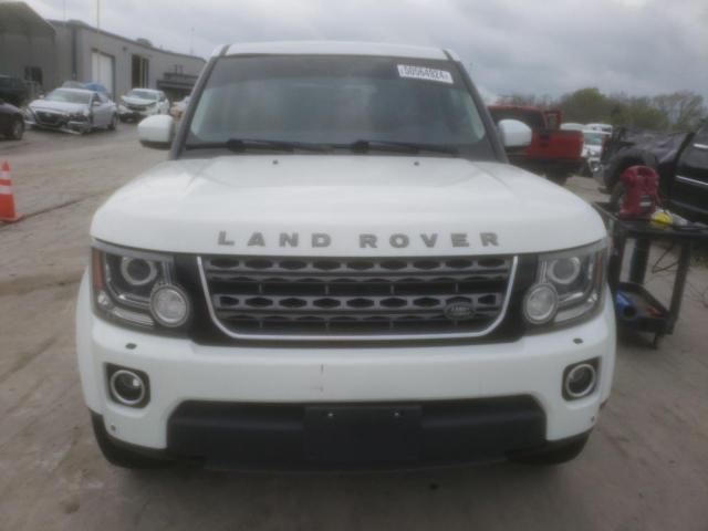 2016 Land Rover Lr4 Hse VIN: SALAG2V67GA796347 Lot: 51971124