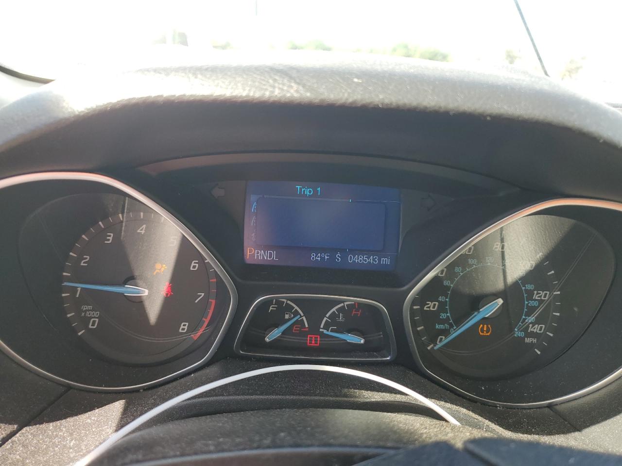 1FADP3F20DL353937 2013 Ford Focus Se