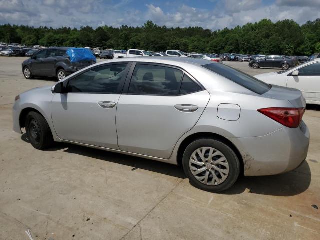 2018 Toyota Corolla L VIN: 2T1BURHEXJC111910 Lot: 52576704