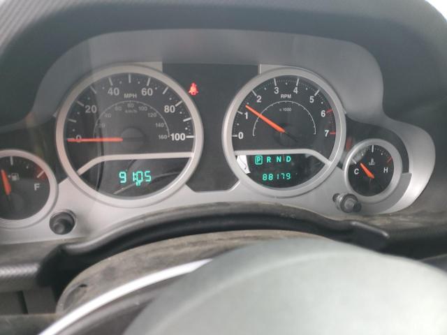 2010 Jeep Wrangler Unlimited Sport VIN: 1J4BA3H17AL217561 Lot: 51633824