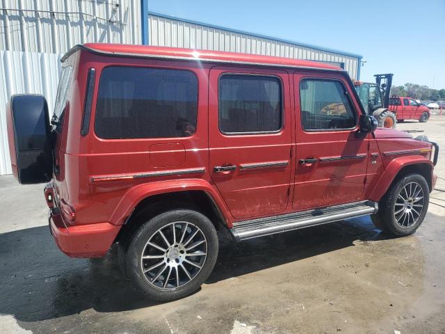 VIN WDCYC6BJ9KX330498 2019 Mercedes-Benz G-Class, 550 no.3