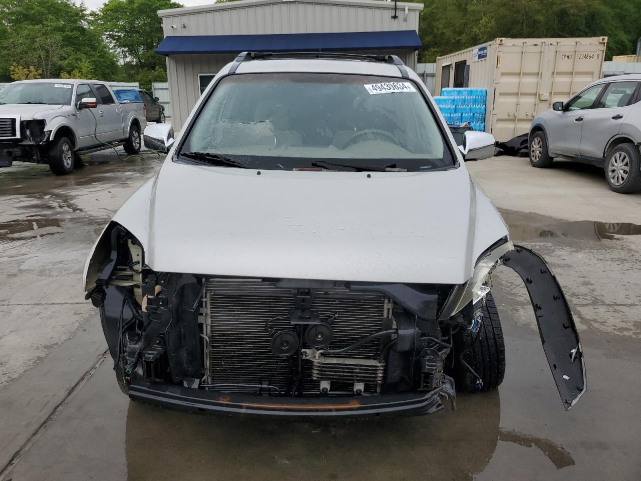 KNDJF723X57076584 2005 Kia New Sportage