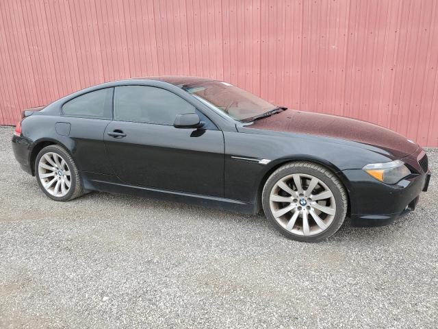 2004 BMW 645 Ci Automatic VIN: WBAEH73444B190446 Lot: 52103194