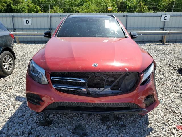 2019 Mercedes-Benz Glc 300 VIN: WDC0G4JB6KV144252 Lot: 51906334