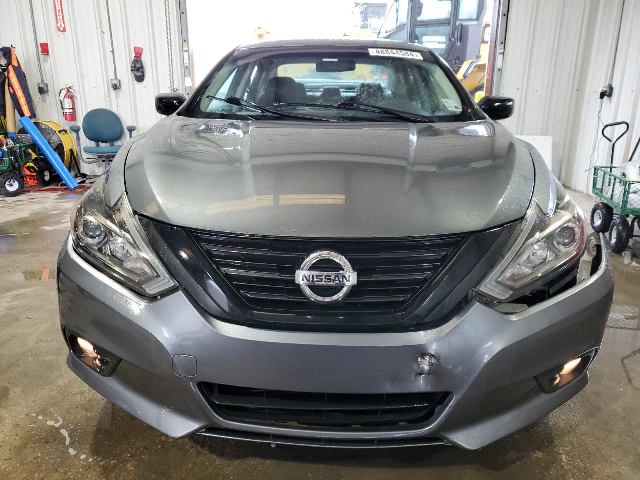 2018 Nissan Altima 2.5 vin: 1N4AL3AP3JC251917