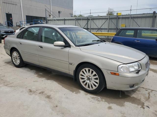 2004 Volvo S80 T6 Elite VIN: YV1TS91Z841355064 Lot: 51752004